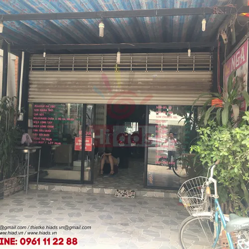 HỆ THỐNG THEGIOINAILS SPA